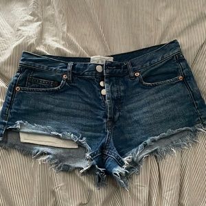 Free people shorts